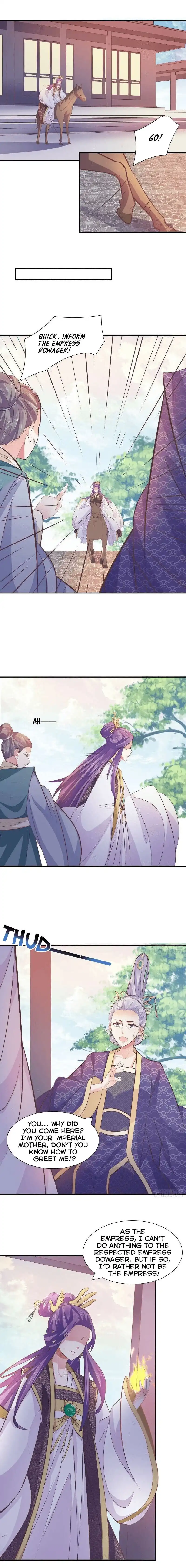Bewitching Empress so Pampered by Her Tyrant Chapter 32 3